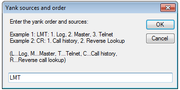 junping to a call sign in n1mm logger