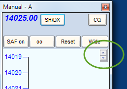 Config ManageSkinsColorsFonts FontSizer