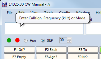 n1mm logger cw memories