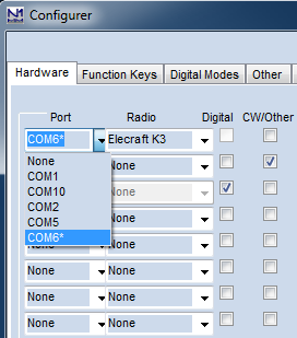 n1mm logger plus 7610 setup guide