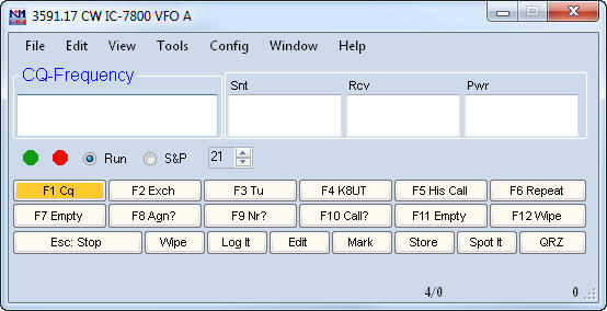 how to import superchecker log files into n1mm logger