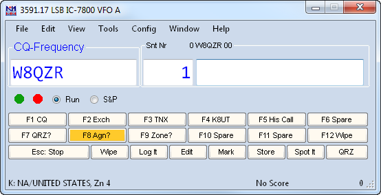 Entry ESM RunW8QZR2