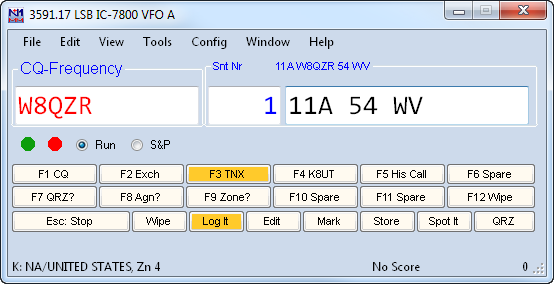 Entry ESM RunW8QZR3