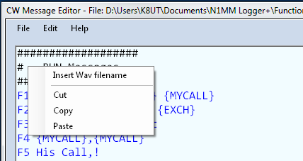 n1mm logger score difference