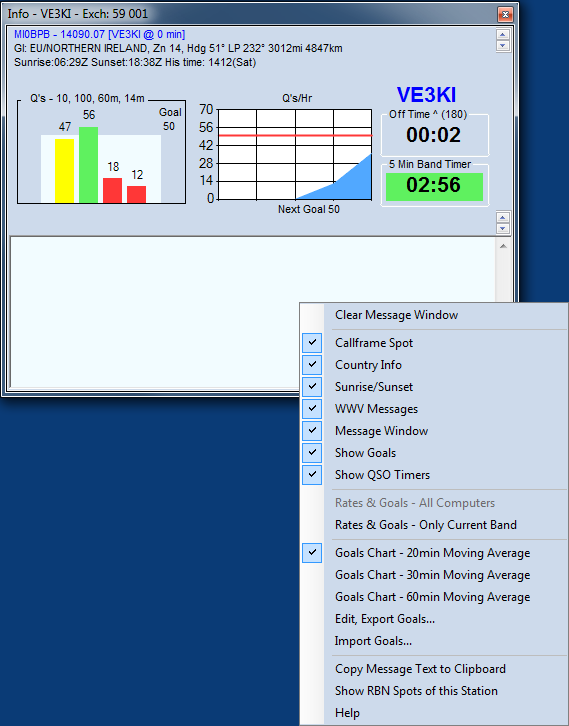 n1mm logger multiple digital windows