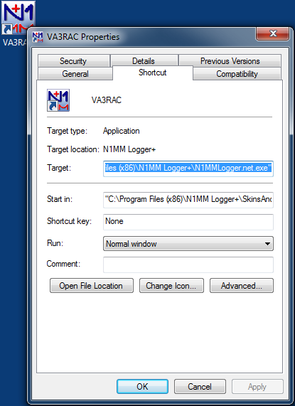 n1mm logger plus spectrum display setup