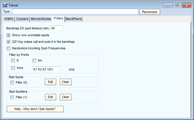 setting up n1mm logger for field day