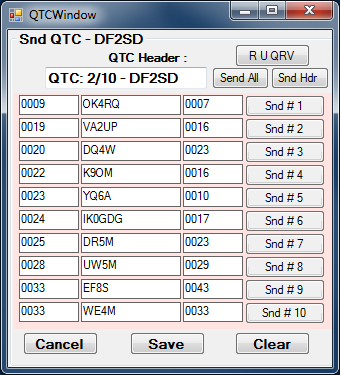 WAERTTY SQTC Dialog