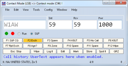 n1mm logger multiple digital windows