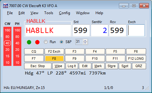 n1mm logger plus spectrum display setup for ic7610two vfos