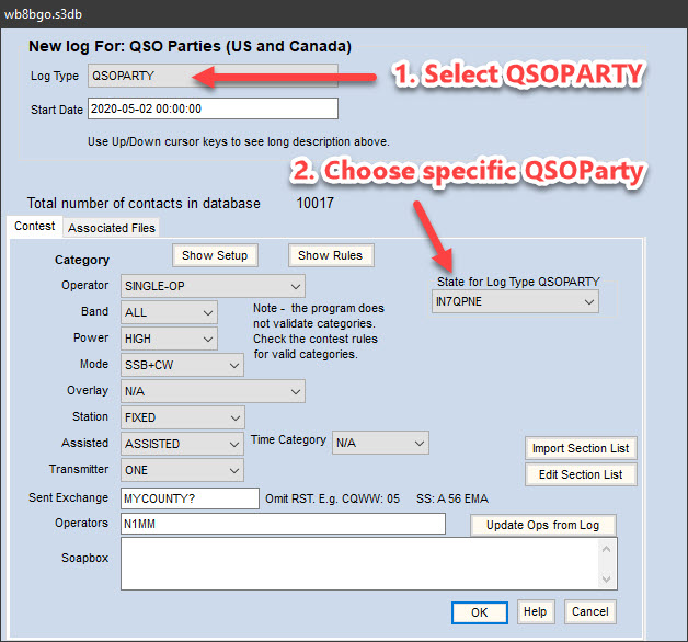 n1mm logger plus 7610 setup guide