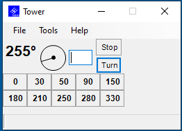 remote control of kx3 with n1mm logger